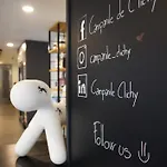 Campanile Paris - Centre Hotel Clichy