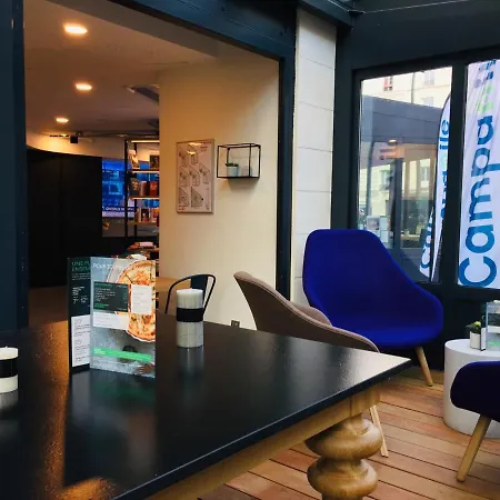 Campanile Paris - Centre 클리시