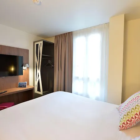 Hotel Campanile Paris - Centre Clichy