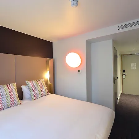 Campanile Paris - Centre Hotel 3*