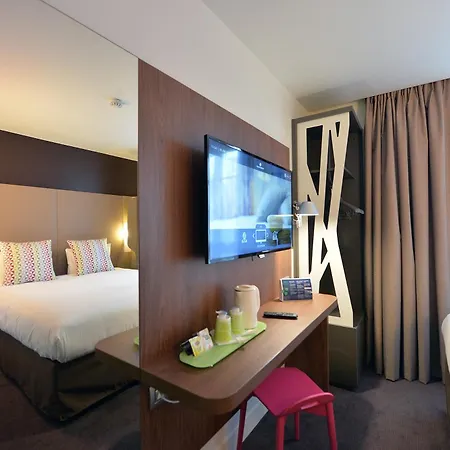 Otel Campanile Paris - Centre