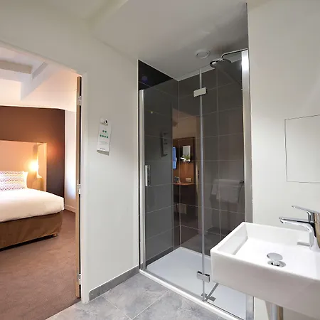 Otel Campanile Paris - Centre
