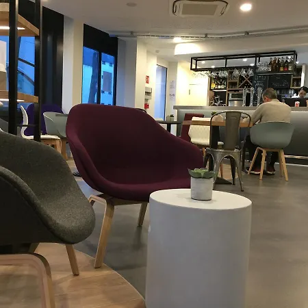 Campanile Paris - Centre 3*