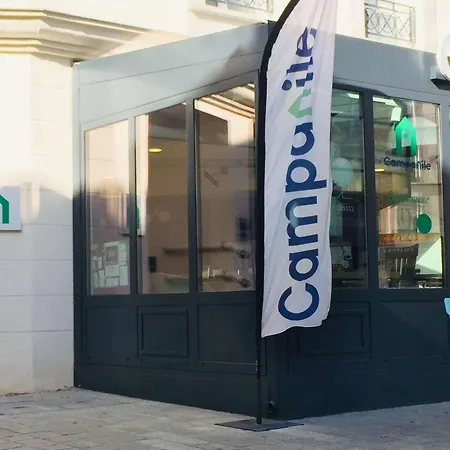 Campanile Paris - Centre