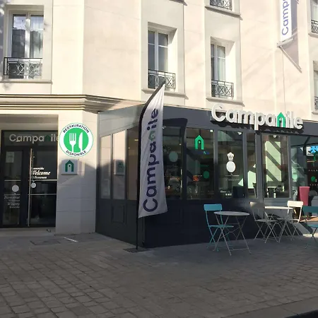 Campanile Paris - Centre Clichy