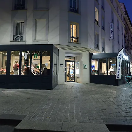 Campanile Paris - Centre Clichy
