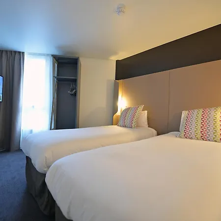 Campanile Paris - Centre 3* 클리시