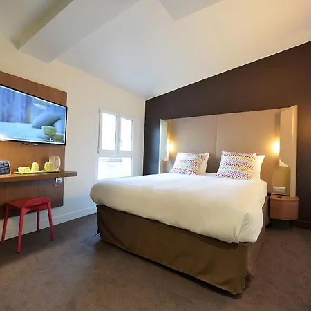 Campanile Paris - Centre Otel