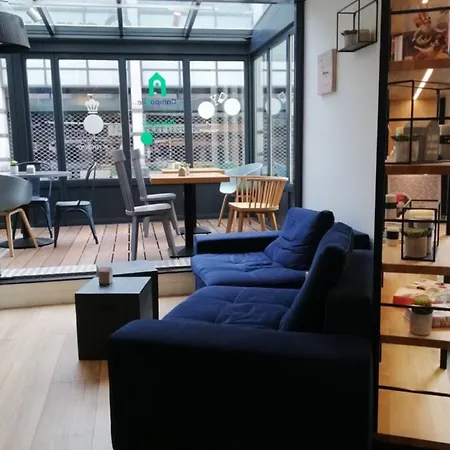 Campanile Paris - Centre 클리시