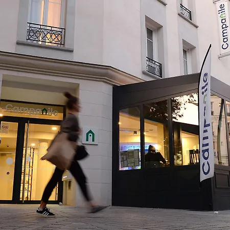 Otel Campanile Paris - Centre Clichy