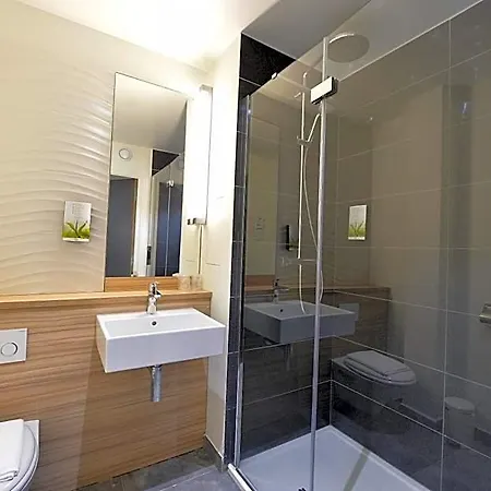 Отель Campanile Paris - Centre 3*