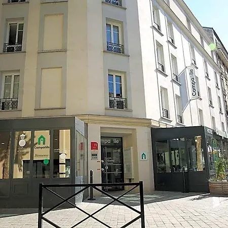 Campanile Paris - Centre Клиши