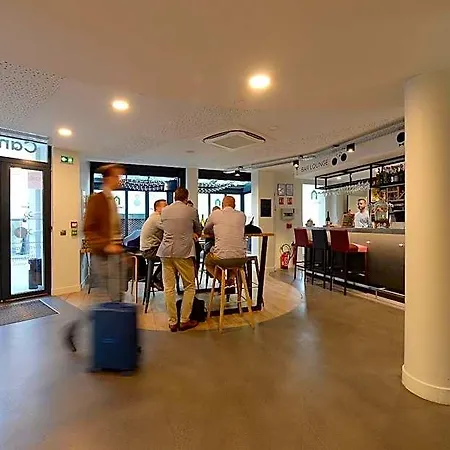 Campanile Paris - Centre 3*