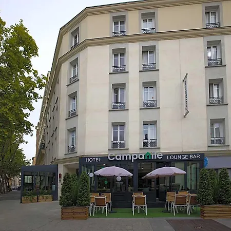 Hotel Campanile Paris - Centre 3*