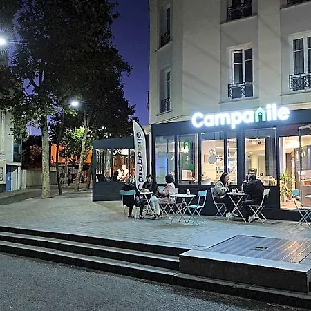 Campanile Paris - Centre
