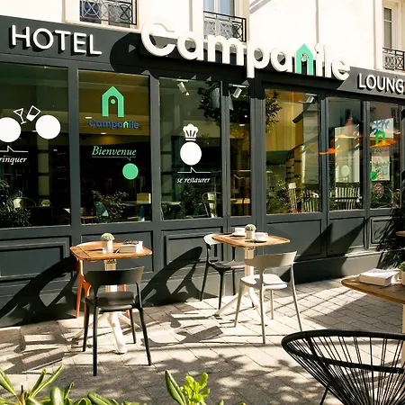 Campanile Paris - Centre Hotel
