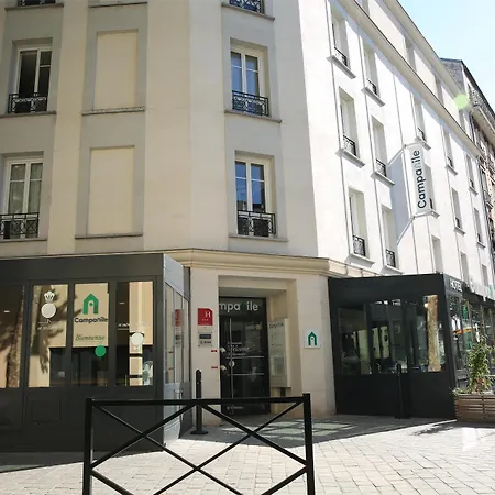 מלון Campanile Paris - Centre