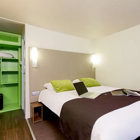 Campanile Paris - Centre 3*