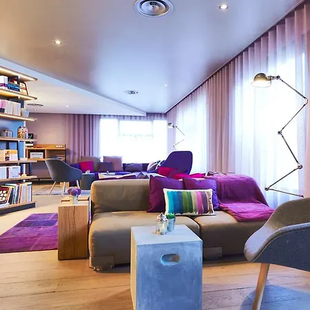 Hotel Campanile Paris - Centre 3*