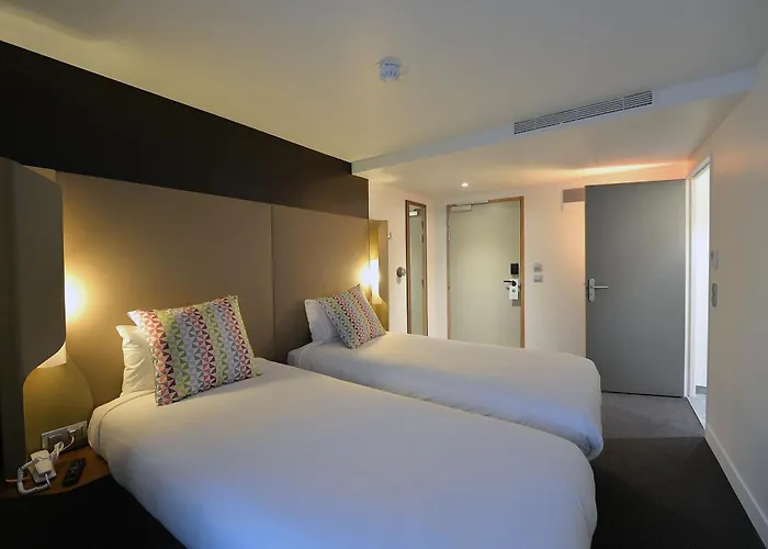Campanile Paris - Centre 3*