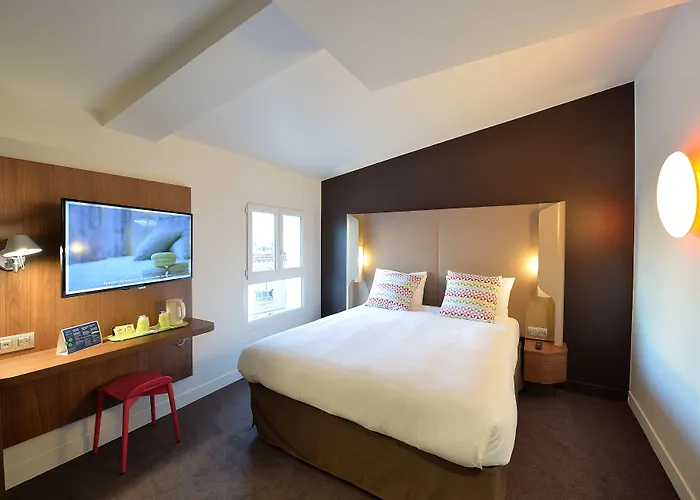 Campanile Paris - Centre Hotel 3*