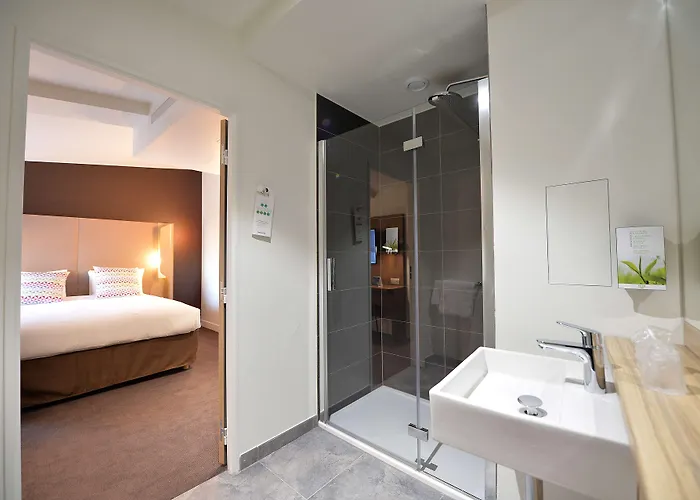 Hotel Campanile Paris - Centre