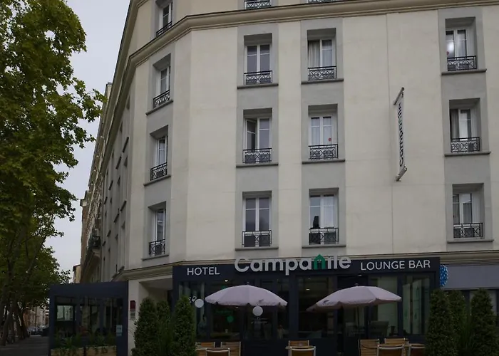 Campanile Paris - Centre 3* Clichy