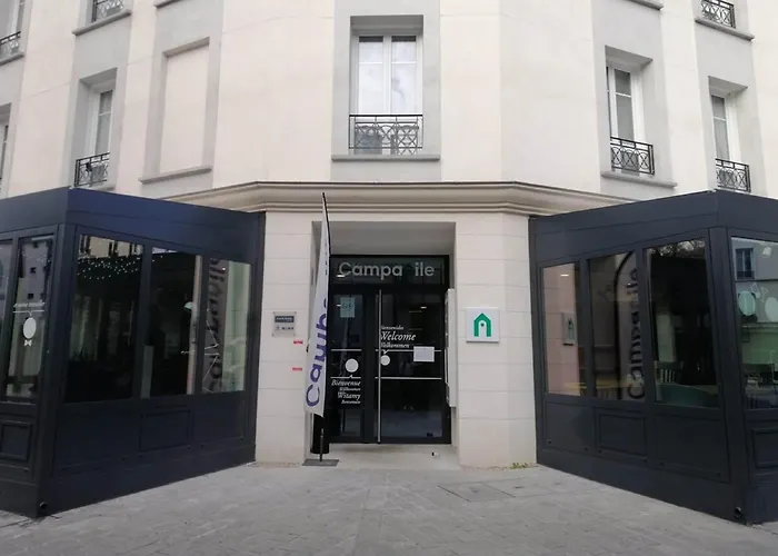 Hotel Campanile Paris - Centre Clichy